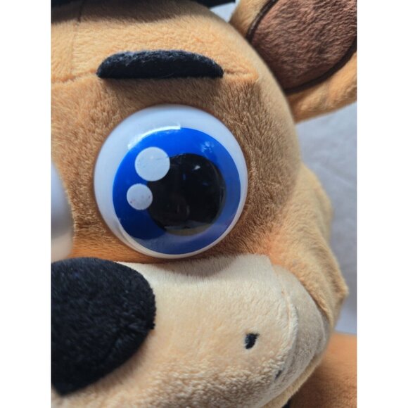 Five Nights At Freddys Fazbear Plush Toy Stuffed Animal 2017 Collectible 16" - Picture 3 of 14